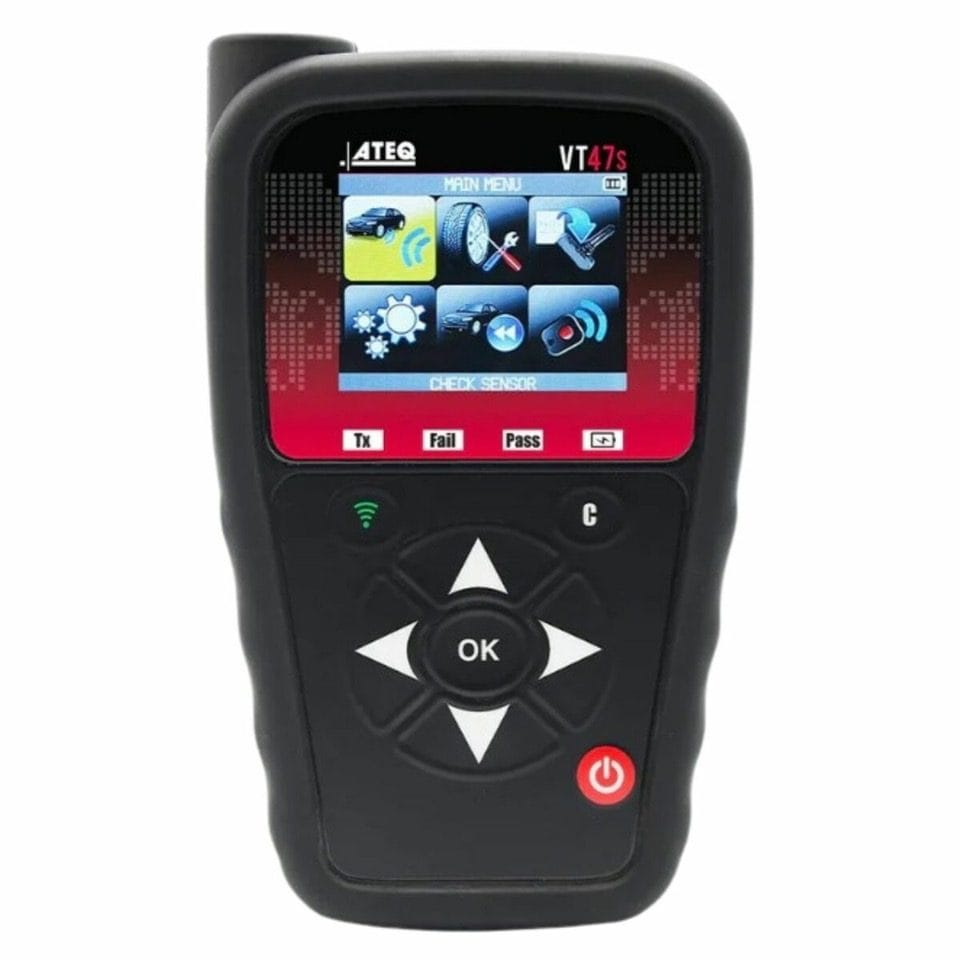 tester TPMS ATEQ VT47S