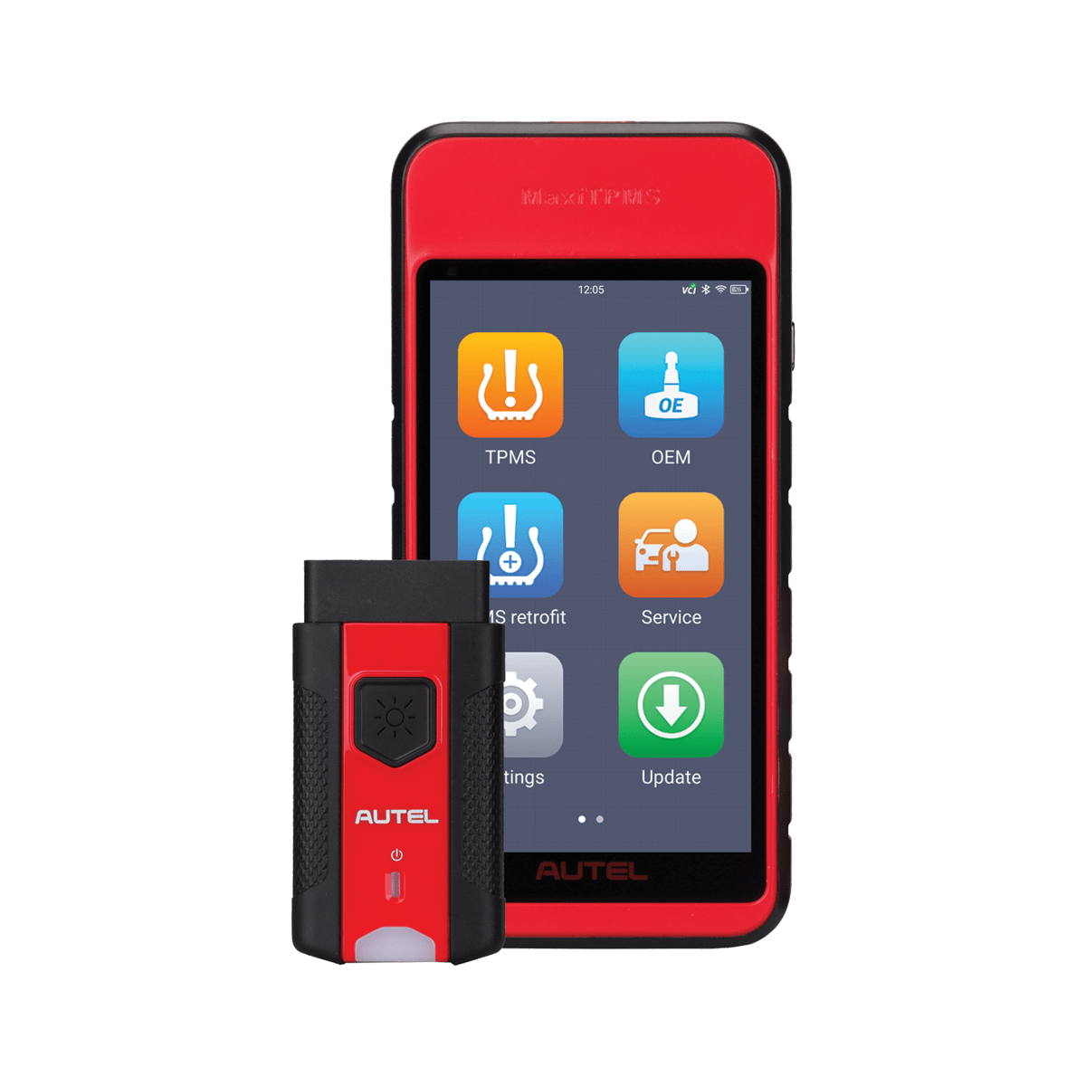 Tester TPMS Autel MaxiTPMS ITS600