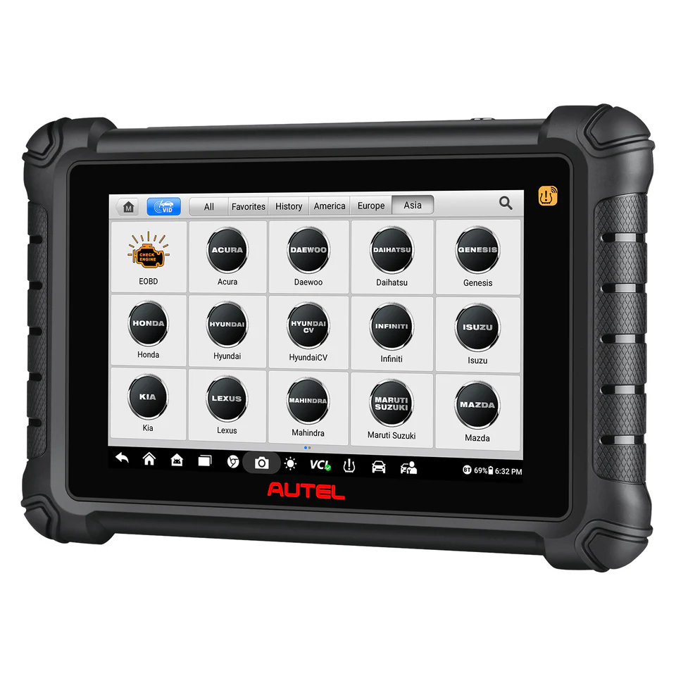 Autel MaxiTPMS TS900 – tester TPMS & diagnoză avansată - imagine 4