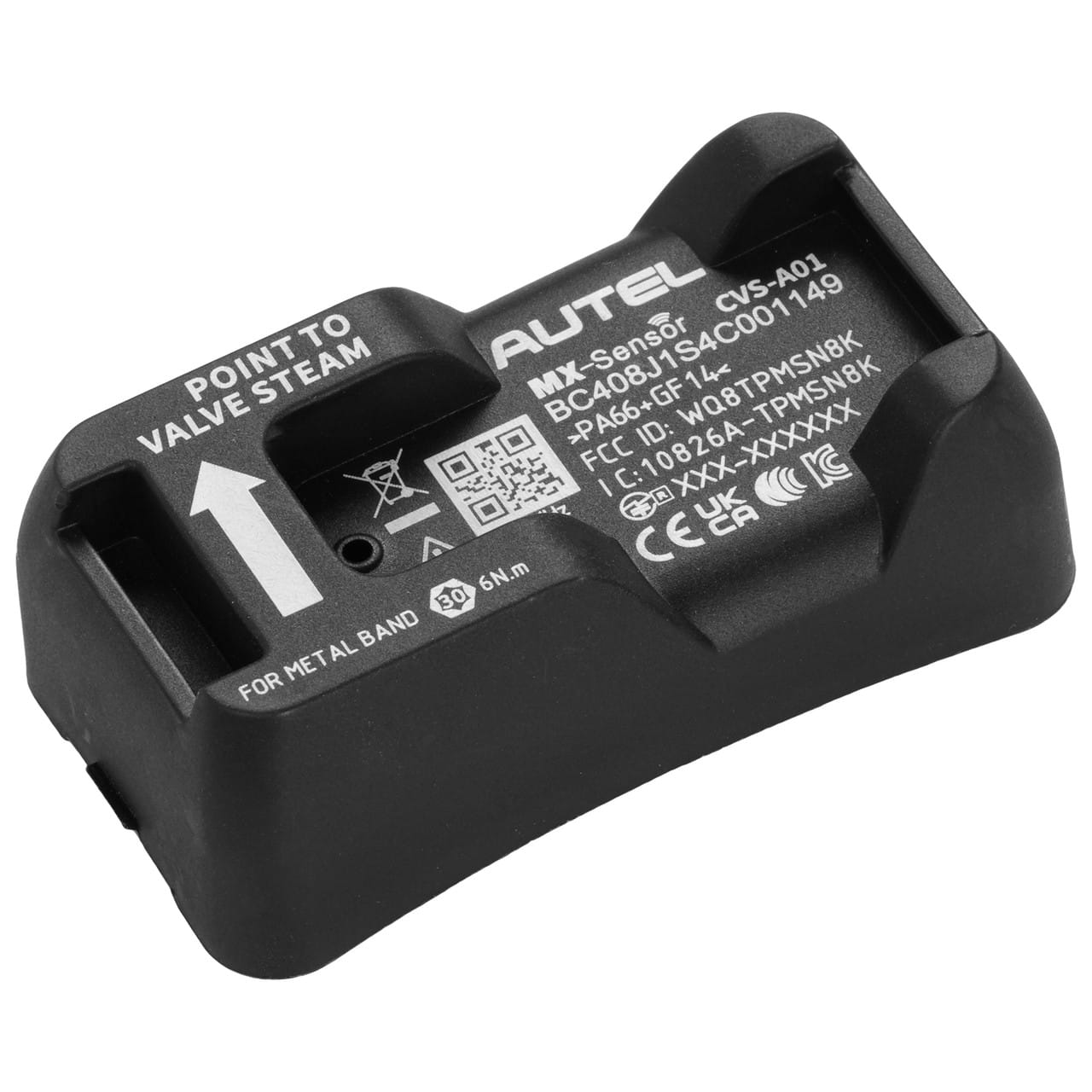 Senzor TPMS Autel CVS-A01 – Bandă Textilă pentru Camioane / Vehicule Comerciale (TRUCK) - imagine 4