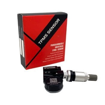 Senzor TPMS NFC Universal – Programabil cu Telefonul (315/433 MHz)