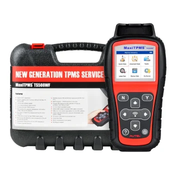 tester tpms autel maxiTPMS ts508wf