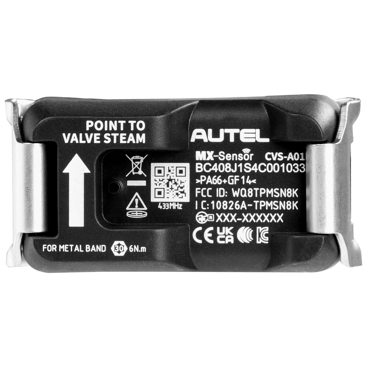 TPMS Autel MX senzor CVS-A01 pentru vehicule comerciale și camioane (TRUCK) - imagine 3