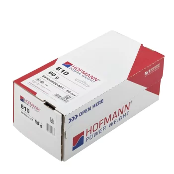 Contragreutăți plumb Hofmann 610