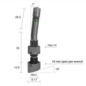 TPMS-TRUCK-VALVA-W-1310.1
