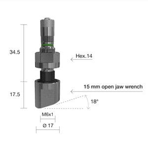 Valva-TPMS-camion-W-1311