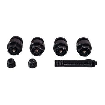 set-valva-ascunsa-negru