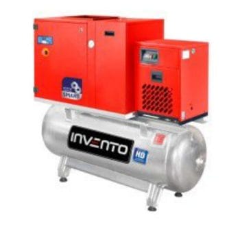 compresor aer cu șurub 500 L 13 bar