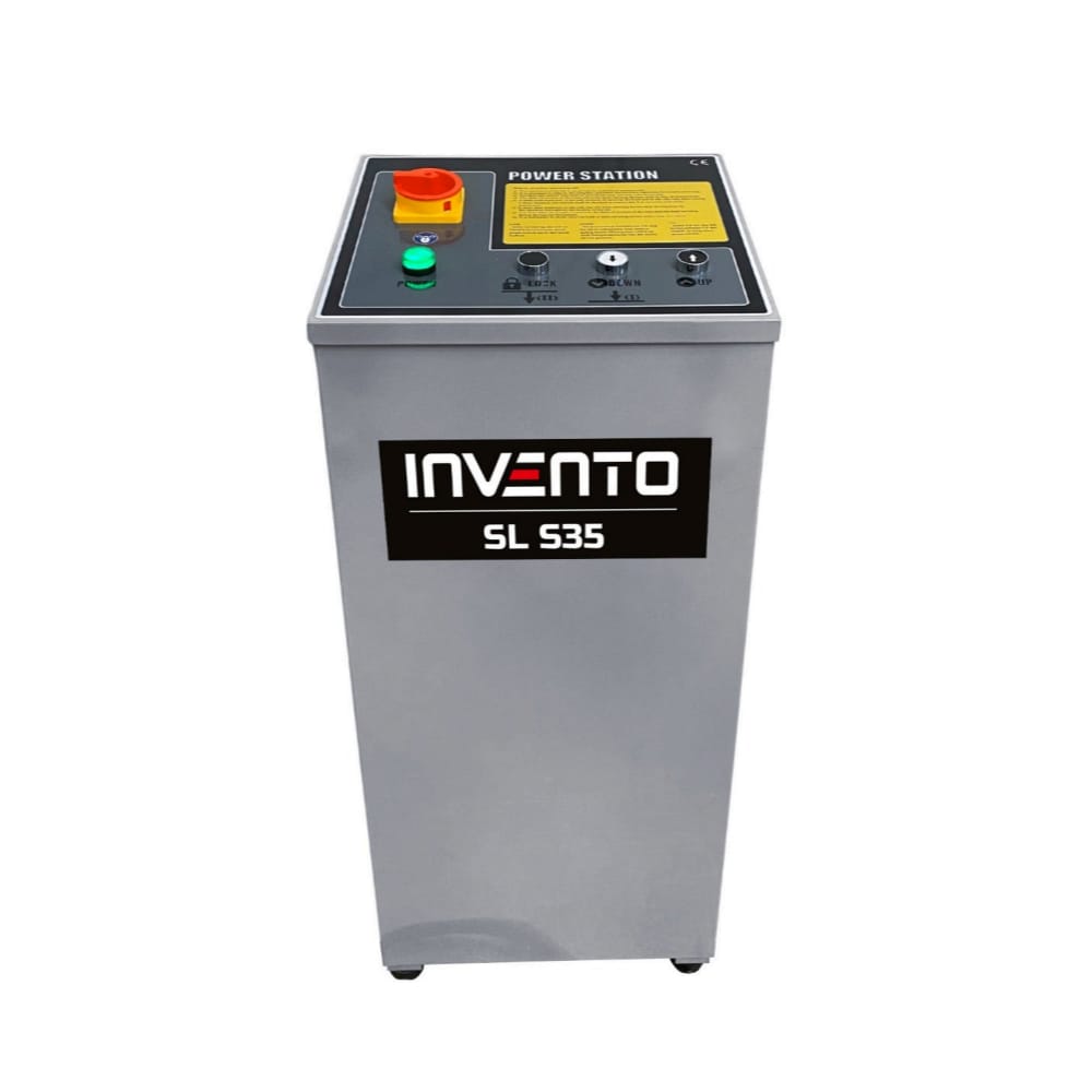 Elevator foarfecă INVENTO SL S35 3.5T 400V