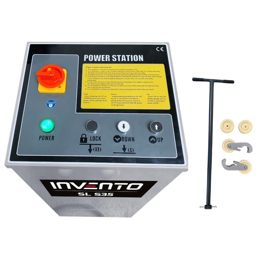 Elevator foarfecă INVENTO SL S35 3.5T 230V