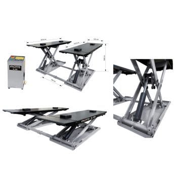 Elevator foarfecă INVENTO SL S35 3.5T 230V