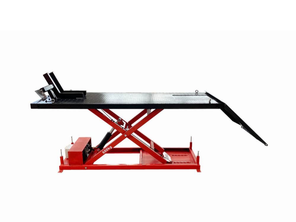 Elevator pentru motociclete INVENTO ML 600 - imagine 2