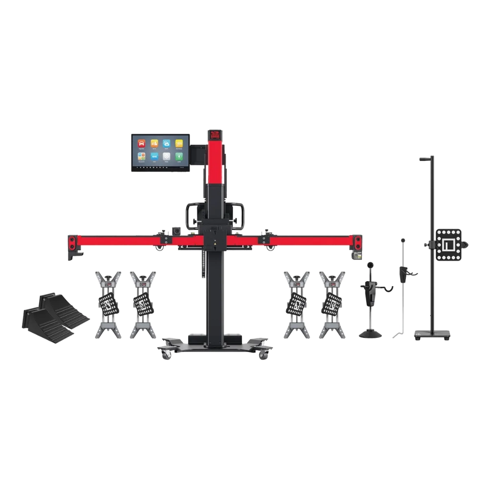 Sistem calibrare ADAS Autel IA900WA - imagine 2