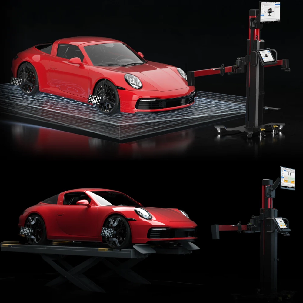 Sistem calibrare ADAS Autel IA900WA - imagine 4