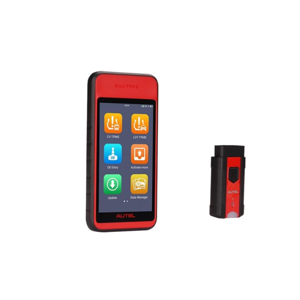 Tester TPMS Autel ITS600 CV pentru camioane - imagine 2
