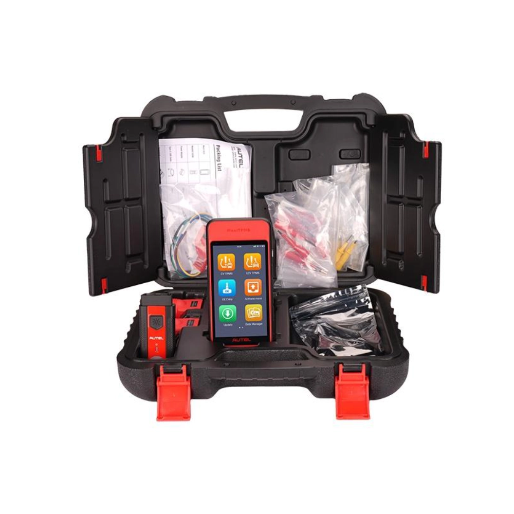 Tester TPMS Autel ITS600 CV pentru camioane - imagine 3