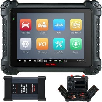 Tester diagnoză auto Autel MaxiSYS MS909