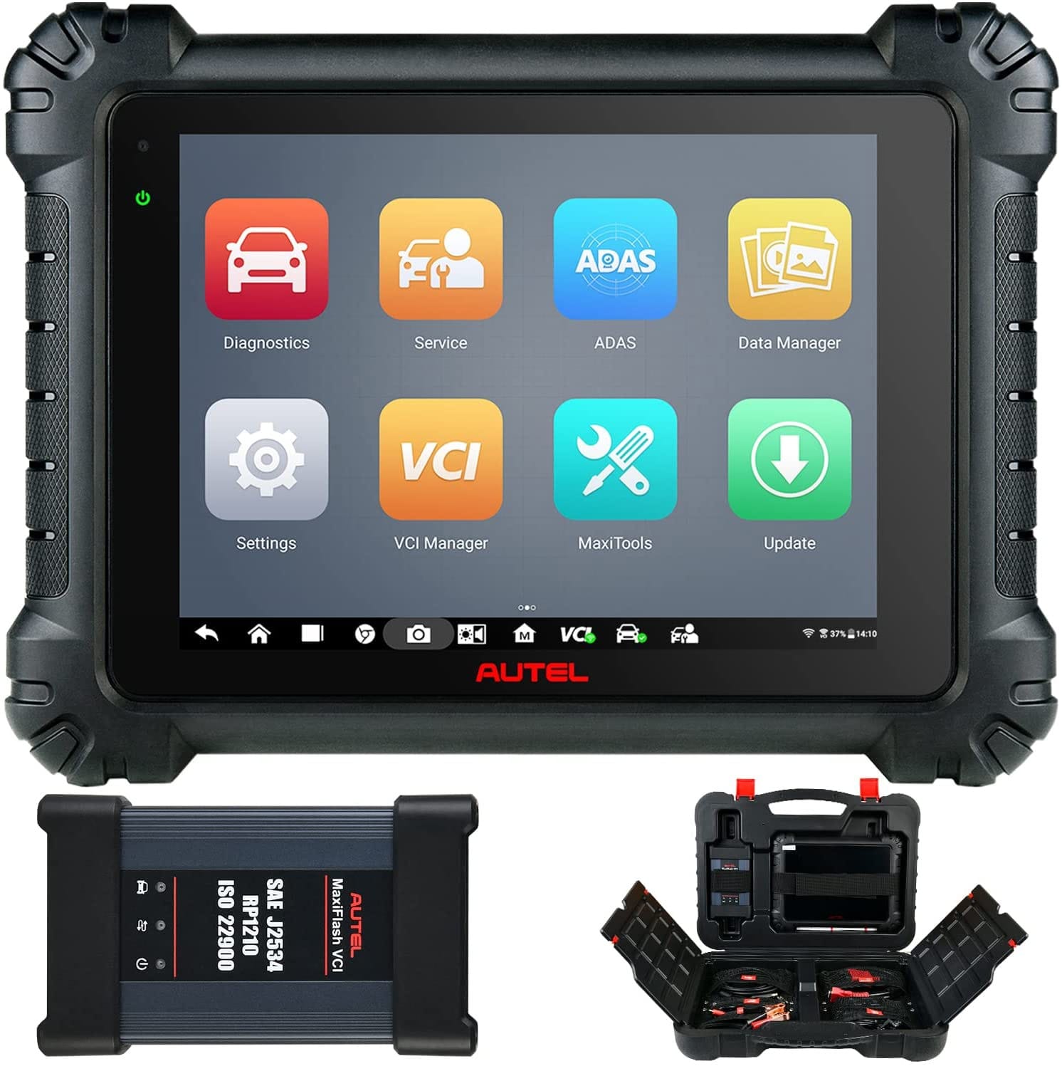 Tester diagnoză auto Autel MaxiSYS MS909