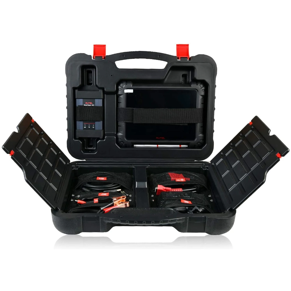 Tester diagnoză auto Autel MaxiSYS MS909 - imagine 2