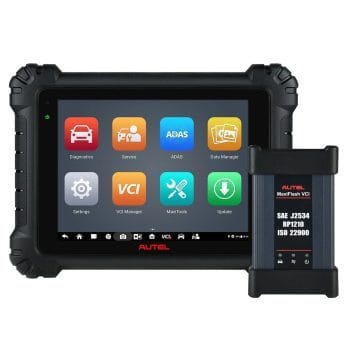 Tester diagnoză auto Autel MaxiSYS MS909