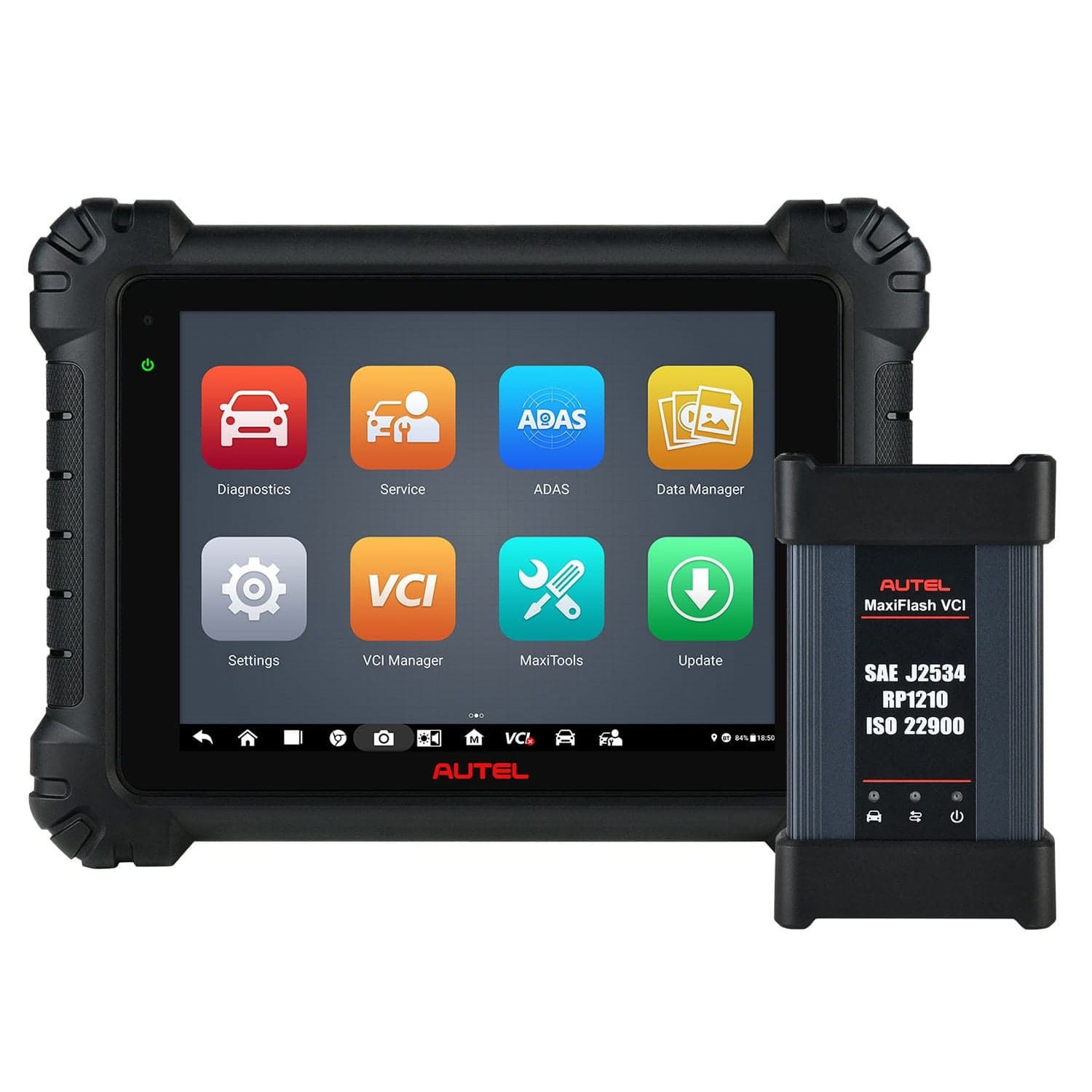 Tester diagnoză auto Autel MaxiSYS MS909
