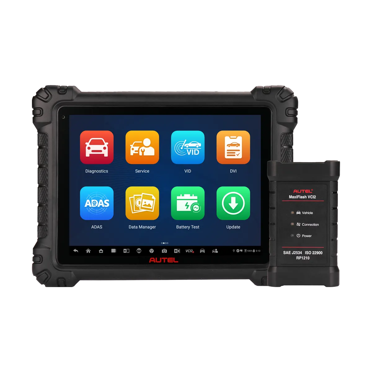 Tester diagnoză auto Autel MaxiSYS MS909S2