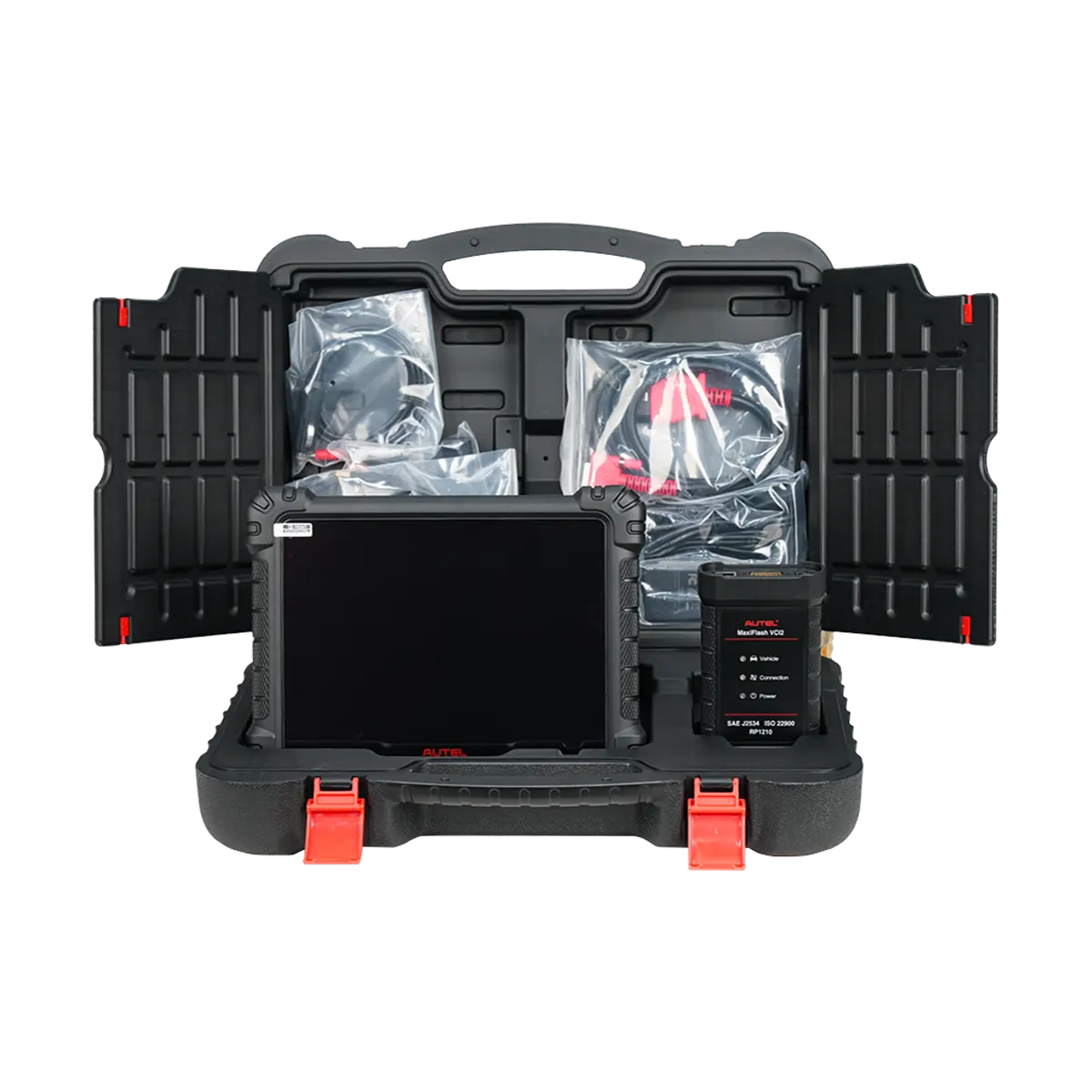 Tester diagnoză auto Autel MaxiSYS MS909S2 - imagine 2