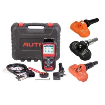 kit tpms 433 mhz autel