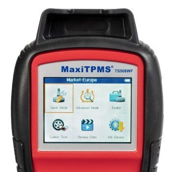kit tpms 433 mhz autel