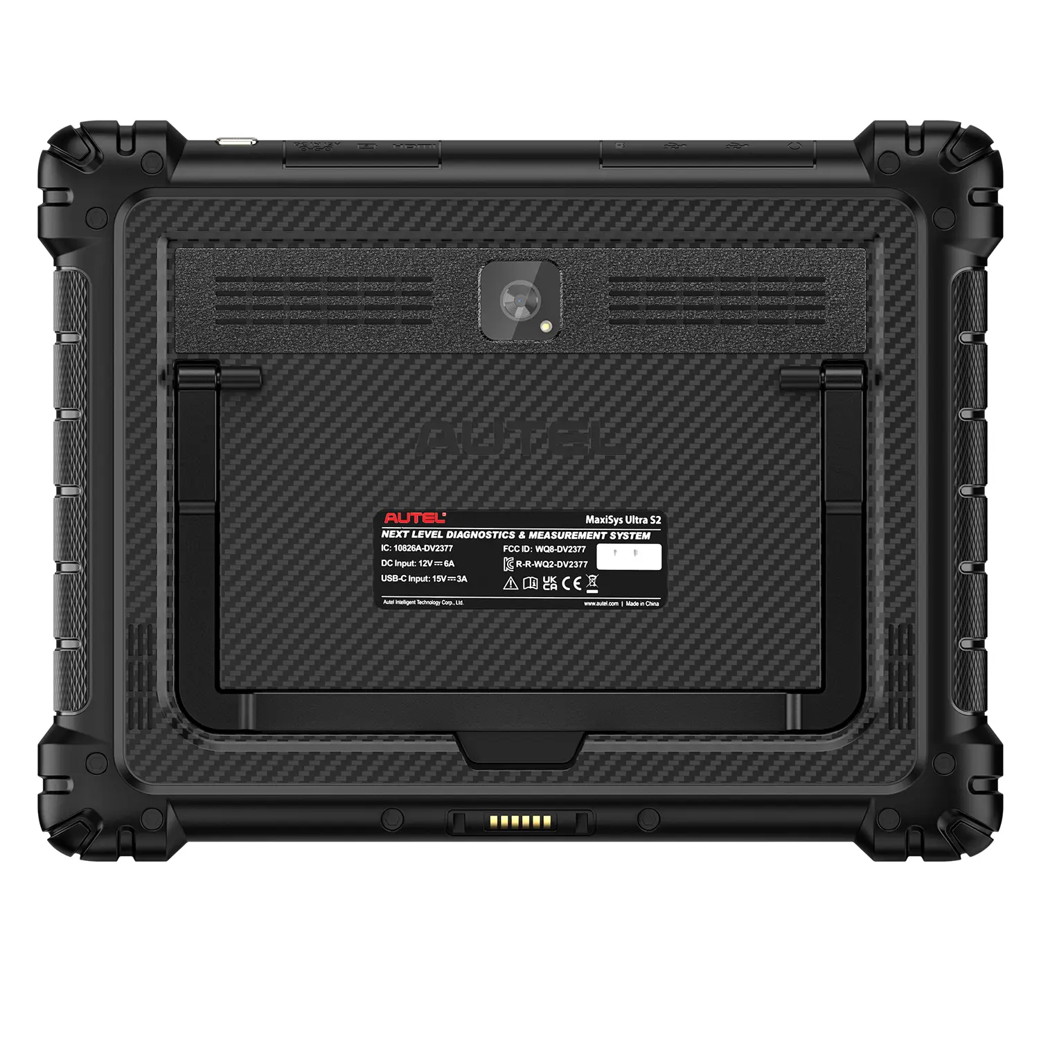 Tester diagnoză auto Autel MaxiSYS Ultra S2 - imagine 5