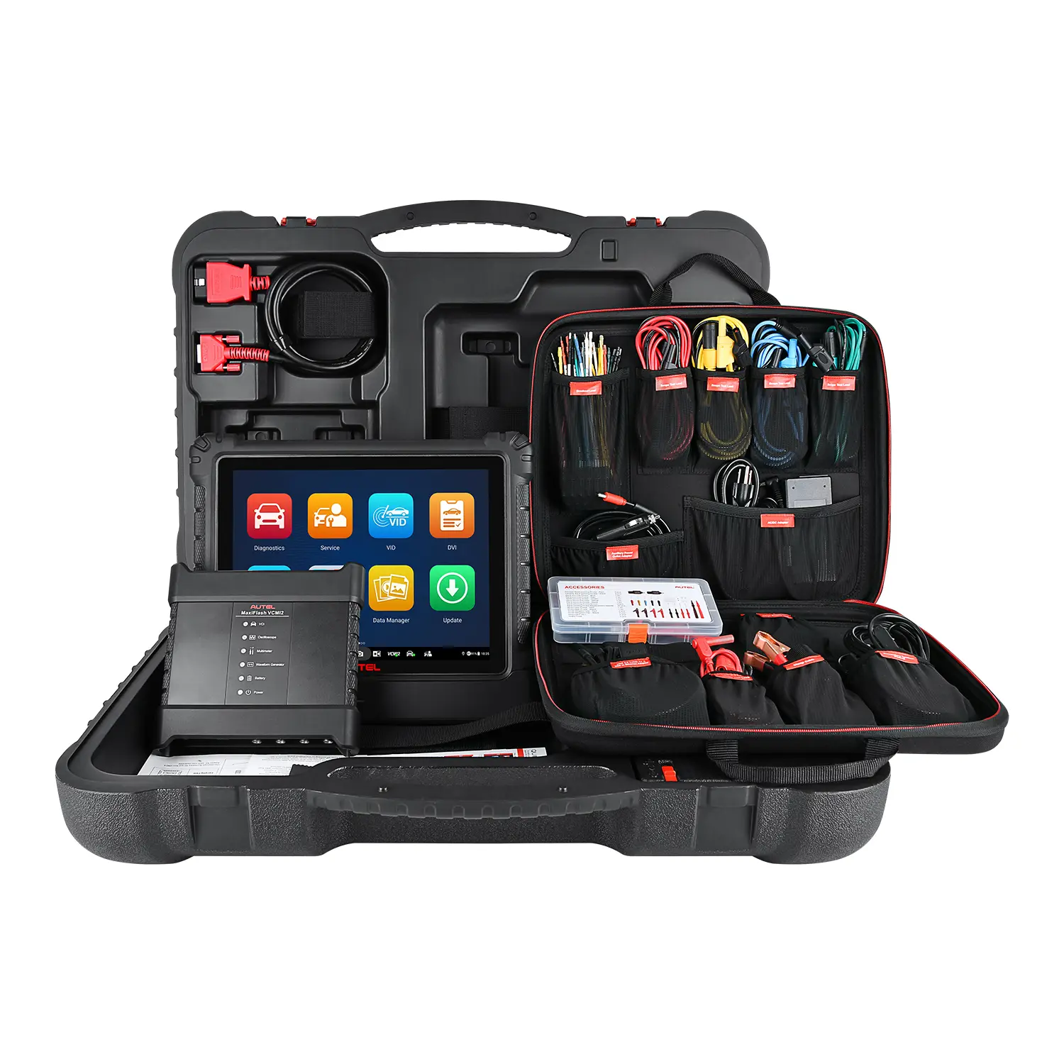 Tester diagnoză auto Autel MaxiSYS Ultra S2 - imagine 7