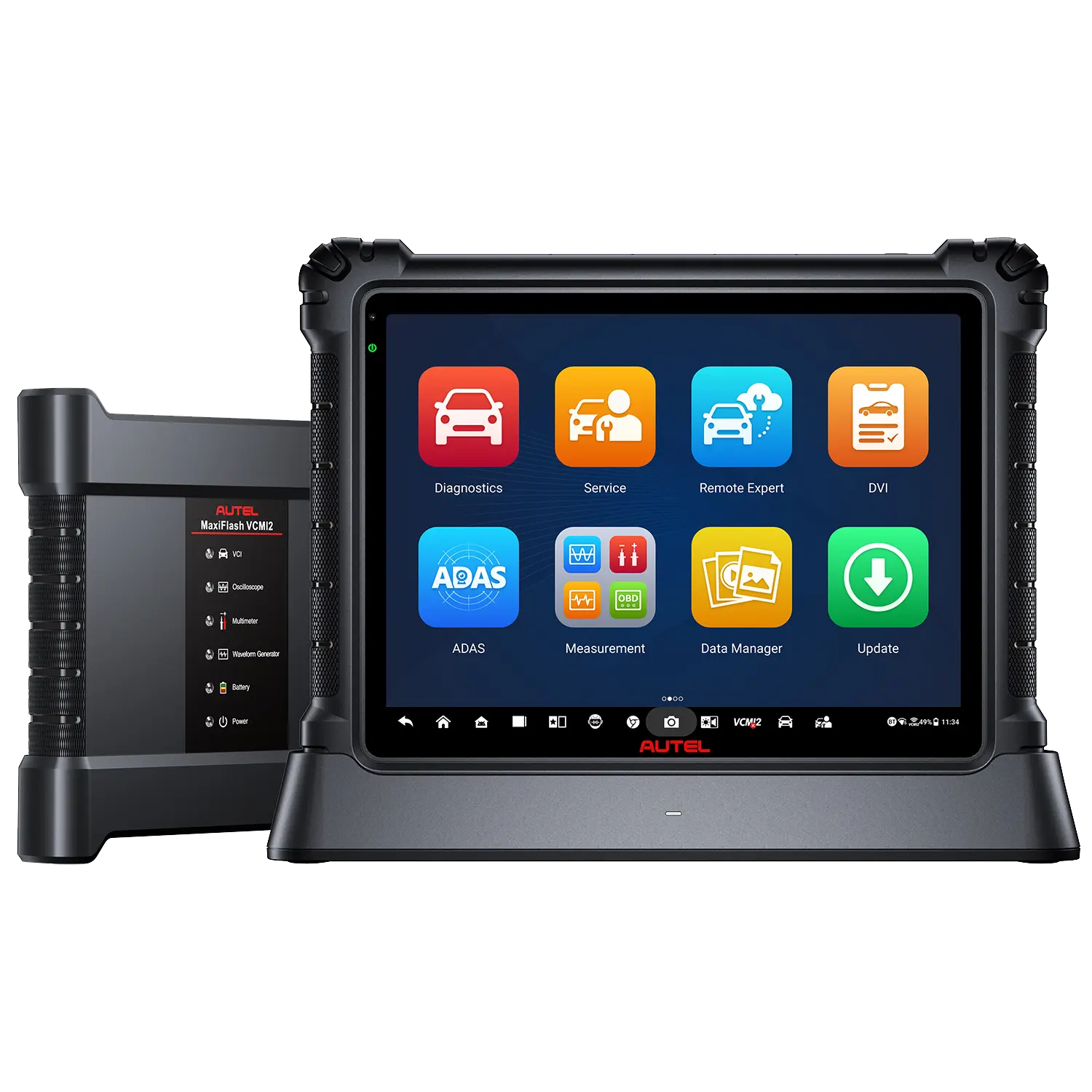 tester diagnoză auto Autel MaxiSYS Ultra S2