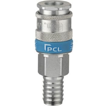 Cuplă rapidă mamă 13mm cu ștuț – PCL