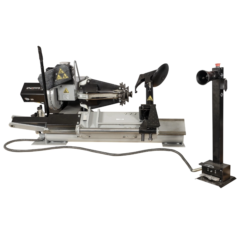 Aparat dejantat camioane OTR 56" INVENTO TCS 656 - imagine 3