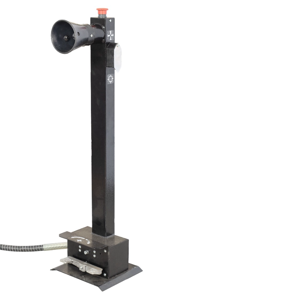 Aparat dejantat camioane OTR 56" INVENTO TCS 656 - imagine 6