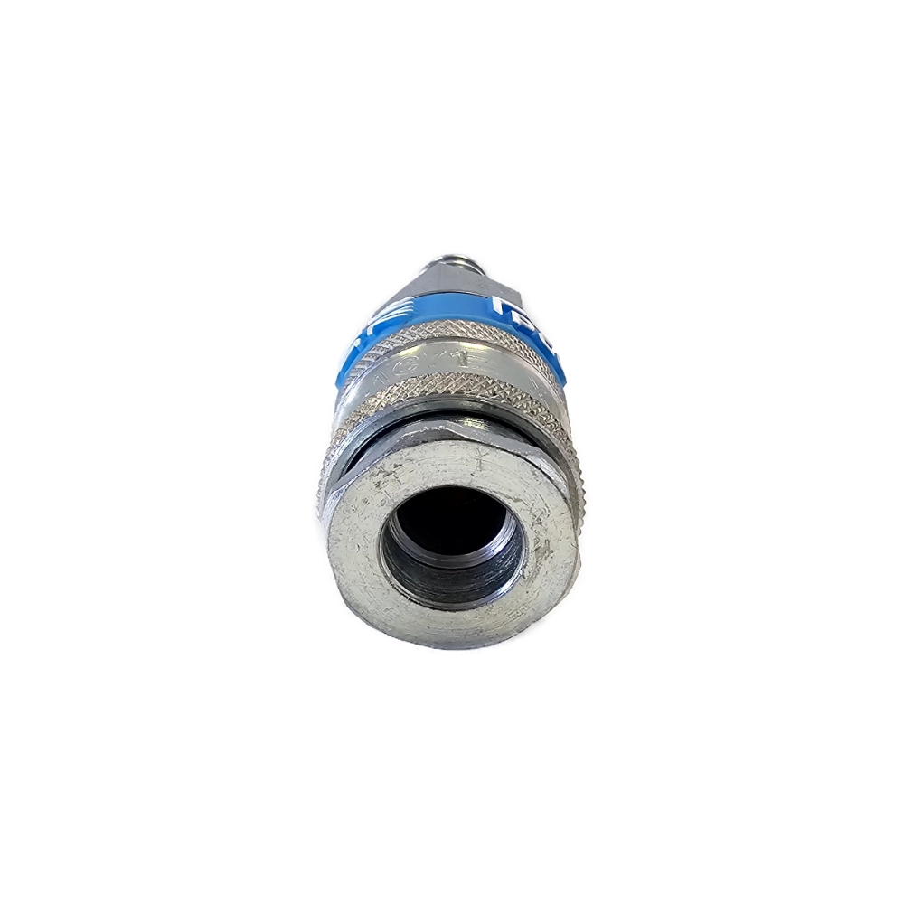 Cuplă rapidă mamă 10mm cu ștuț – PCL