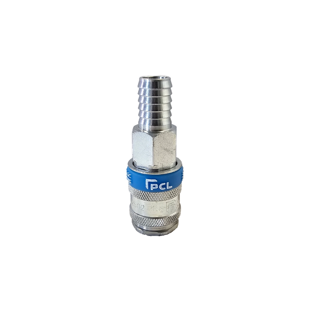 Cuplă rapidă mamă 13mm cu ștuț – PCL - imagine 2
