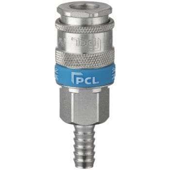 Cuplă rapidă mamă 8mm cu ștuț – PCL