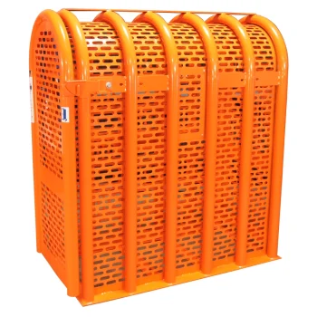 Cușcă siguranță umflare anvelope camion HD MARTINS MIC-6HD