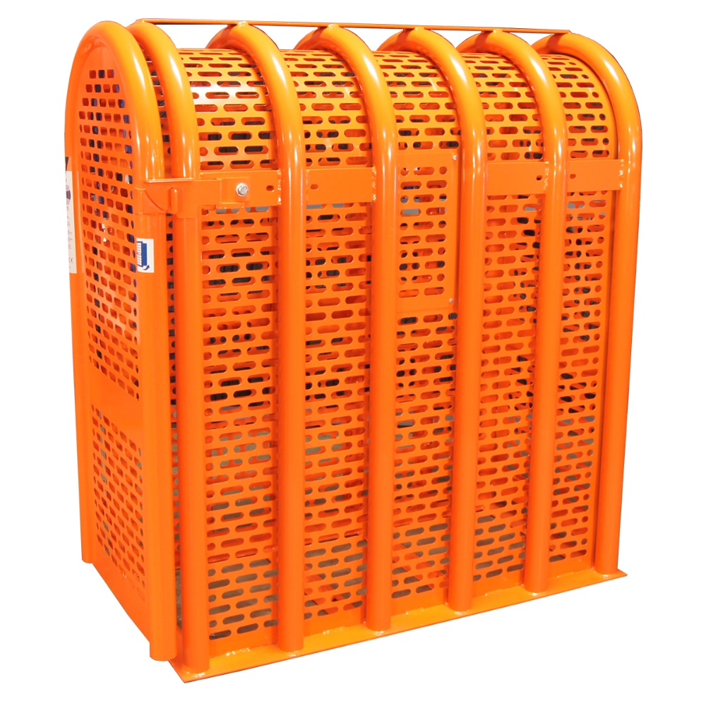 Cușcă siguranță umflare anvelope camion HD MARTINS MIC-6HD