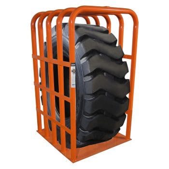 Cușcă umflare anvelope OTR 168 cm MIC-OTR