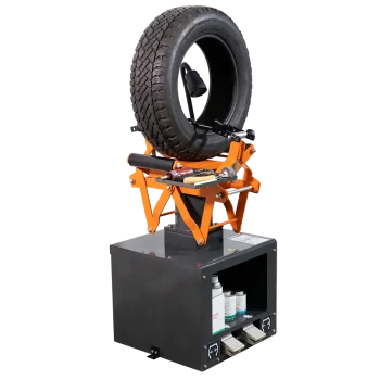 dispozitiv depanare anvelope pneumatic