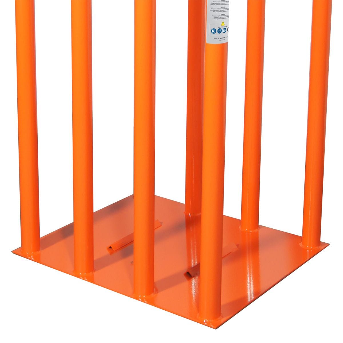 Cușcă siguranță umflare anvelope camion MARTINS MIC-4 - imagine 4