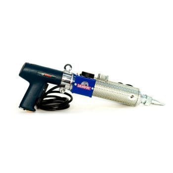 pistol extrudare cauciuc