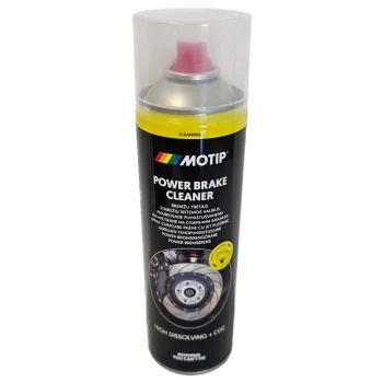 Spray curățare frâne auto 500 ml MOTIP Brake Cleaner