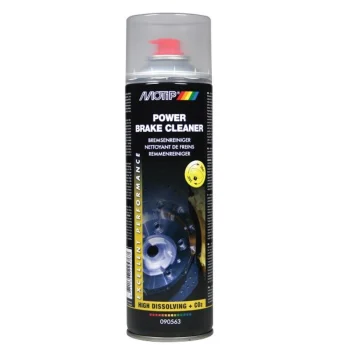 Spray curățare frâne auto