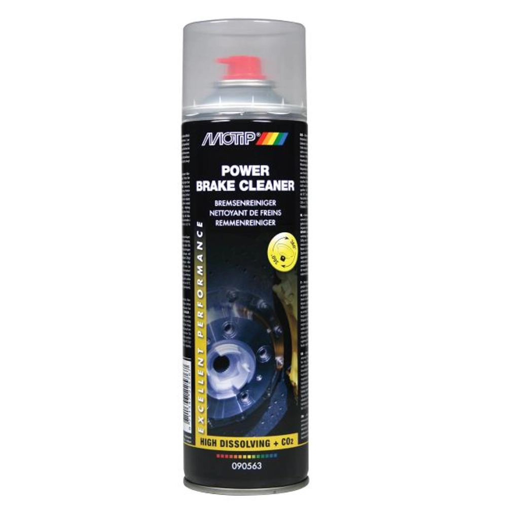 Spray curățare frâne auto