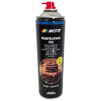 Spray ulei penetrant 500 ml – deblocare șuruburi ruginite