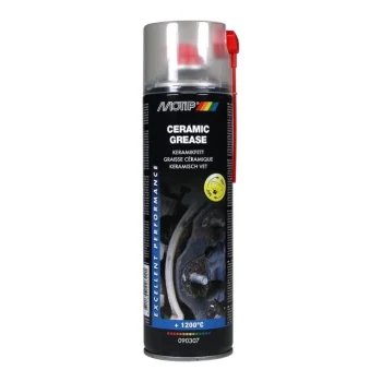 Spray vaselină ceramică 500 ml – rezistent 1200°C