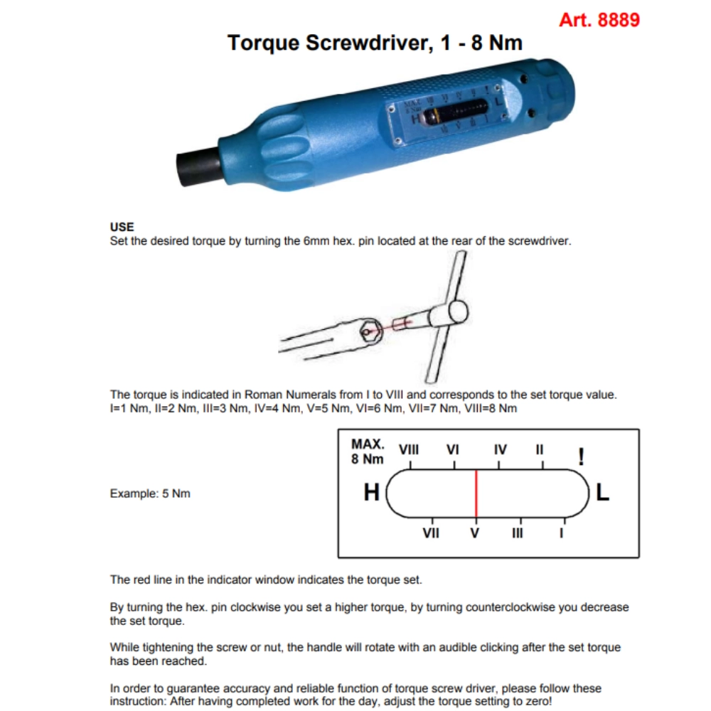 Trusă TPMS 18 piese pentru senzori roți BGS 8889 - imagine 3